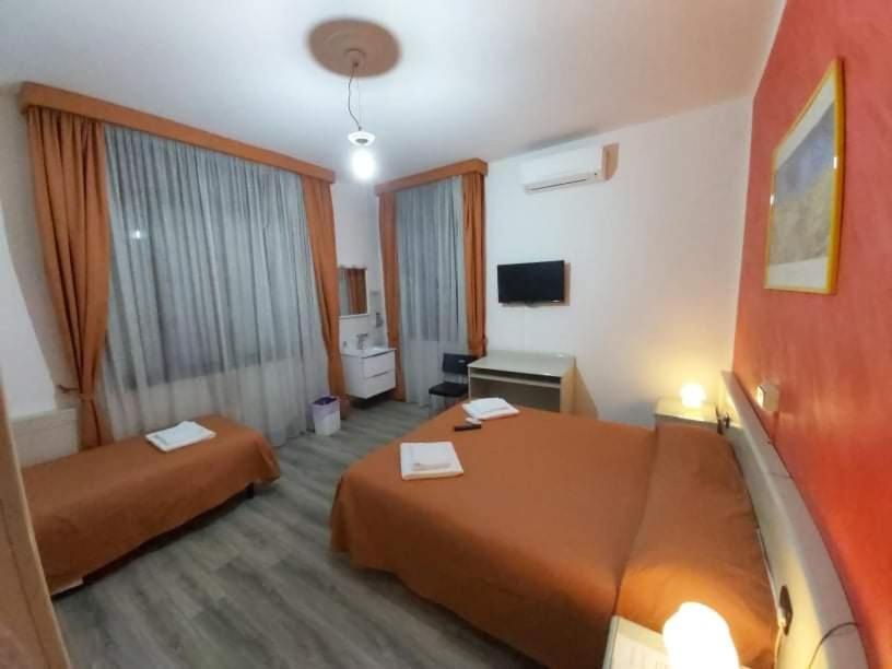 Hotel Arcella Pádua Exterior foto