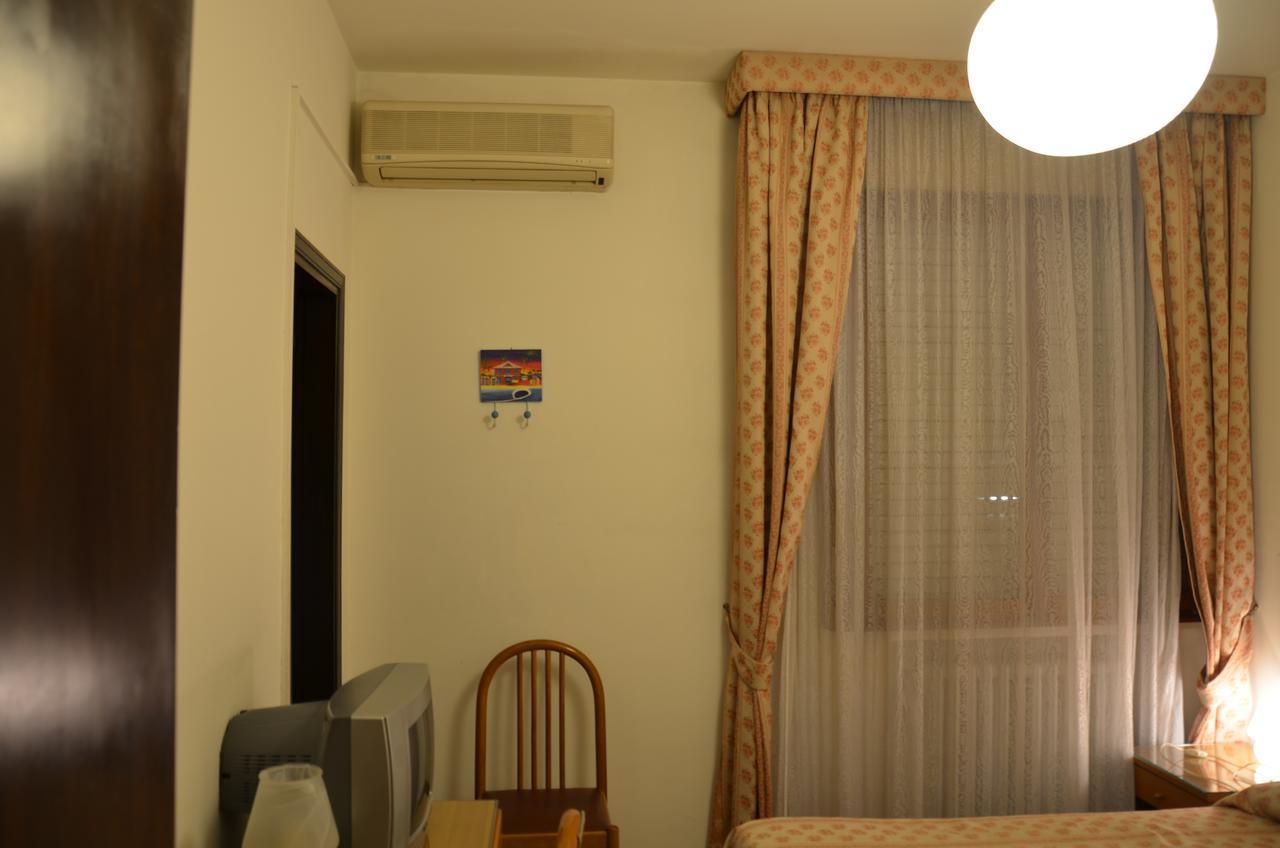 Hotel Arcella Pádua Exterior foto