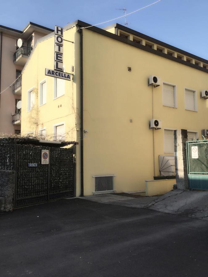 Hotel Arcella Pádua Exterior foto