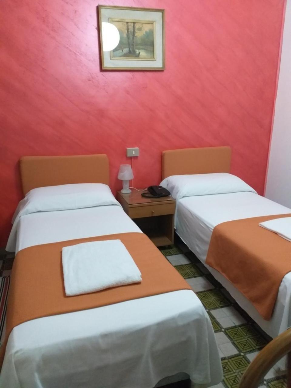 Hotel Arcella Pádua Exterior foto